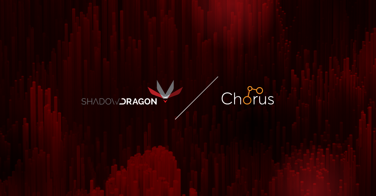 ShadowDragon partnersup with Chorus Intelligence to expand OSINT