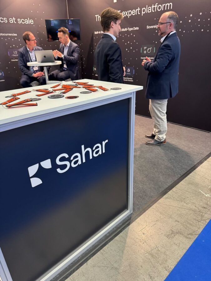 SAHAR acquires Crowlingo